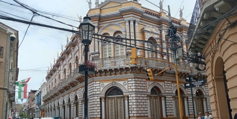 Senado debate leyes para planta de aguas y hospital oncológico en homenaje a 209 años de Batalla de La Tablada