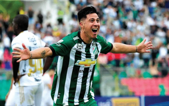 Jonatan Cristaldo demanda a Oriente Petrolero ante FIFA por más de 50 mil dólares en deudas