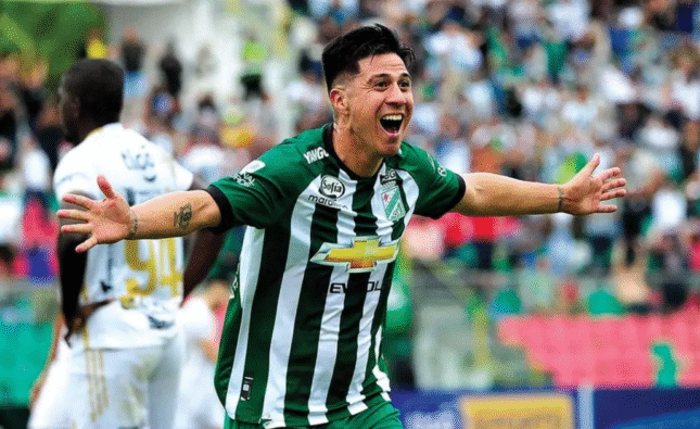 Jonatan Cristaldo demanda a Oriente Petrolero ante FIFA por más de 50 mil dólares en deudas