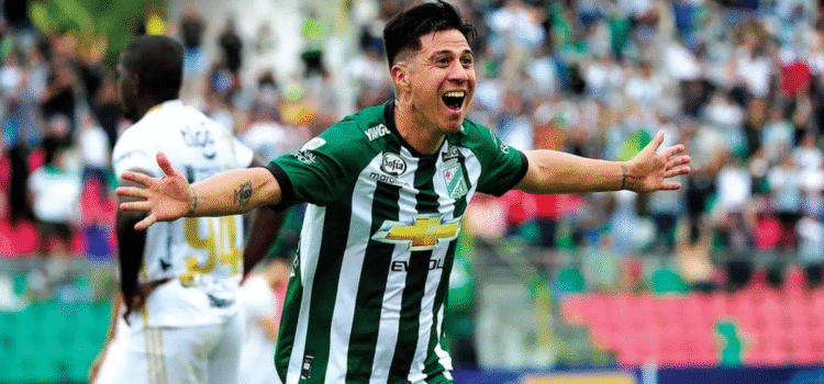Jonatan Cristaldo demanda a Oriente Petrolero ante FIFA por más de 50 mil dólares en deudas