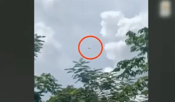 Bomberos confirman muerte de pilotos Moyano y Sardán tras accidente aéreo en zona boscosa