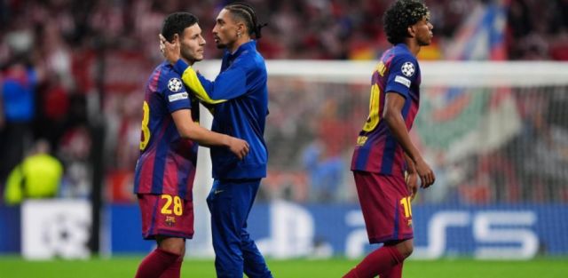 Musso y Dani Olmo responden a acusaciones de robo tras triunfo del Atlético sobre Barcelona