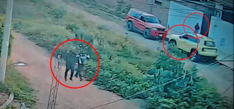 000 a pareja en Cochabamba y avanza en su captura