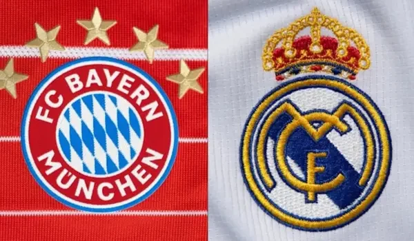 Bayern Munich vence 3-1 al Real Madrid y avanza con global 5-2 en Champions