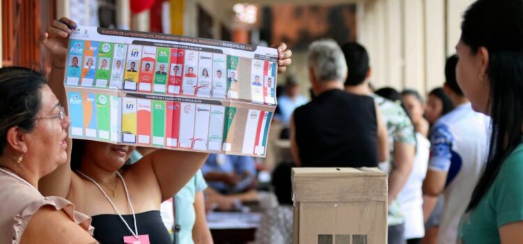 TSE activa línea gratuita 800-10-1771 para consultas sobre segunda vuelta electoral subnacional