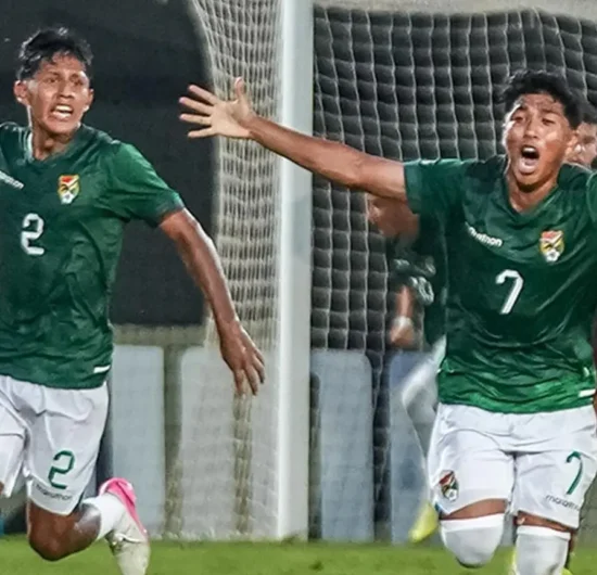 Bolivia y Chile aplazan su duelo Sub 17 por mal clima; partido se jugará mañana a las 19:00