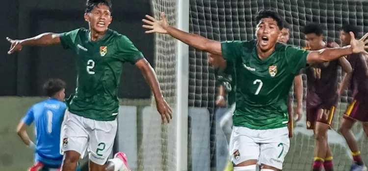 Bolivia y Chile aplazan su duelo Sub 17 por mal clima; partido se jugará mañana a las 19:00