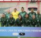 Bolivia cae 1-2 ante Uruguay pese a gol de Cielo Veizaga en la Liga de Naciones femenina