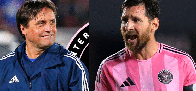 Guillermo Hoyos asume en Inter Miami y destaca entrenar a Messi como “algo extraordinario”