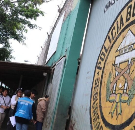 Suspenden entrega de alimentos en cárceles de Santa Cruz por deuda de tres meses de la Gobernación