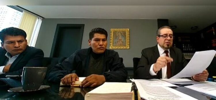 Sala Constitucional rechaza tutela de René Yahuasi y confirma a Luis Revilla como gobernador de La Paz