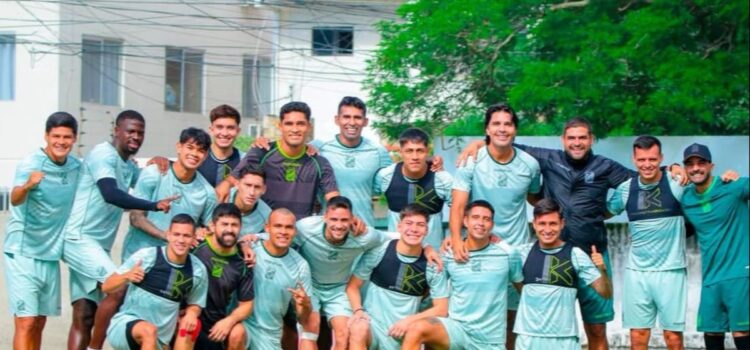 Oriente Petrolero desbloquea pagos y podrá habilitar a Otormín y Nacif para el torneo local