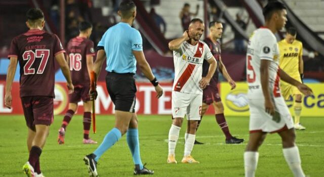 Lanús vence 1-0 a Always Ready con gol de Valois y hunde al campeón boliviano en Copa Libertadores