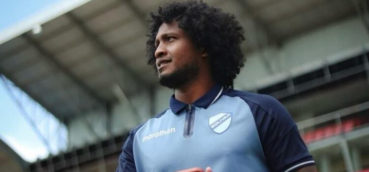 Bolívar avanza en la rescisión de contrato de Christian Alemán por falta disciplinaria grave