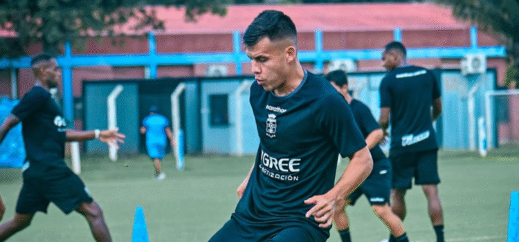 Blooming se prepara en Brasil para enfrentar a Red Bull Bragantino en la Copa Sudamericana este jueves