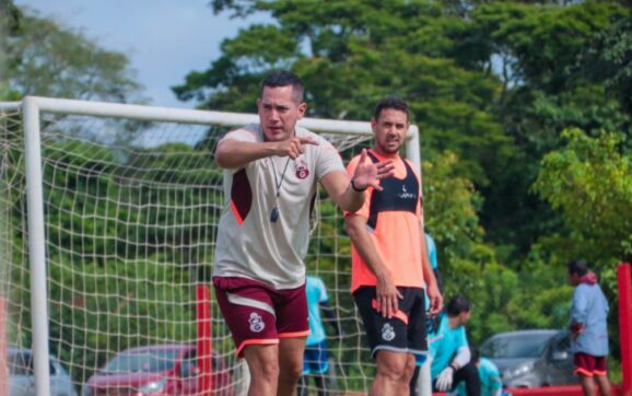 Guabirá pierde 5-0 ante Blooming y empata 2-2 con Independiente en arranque complicado de 2026