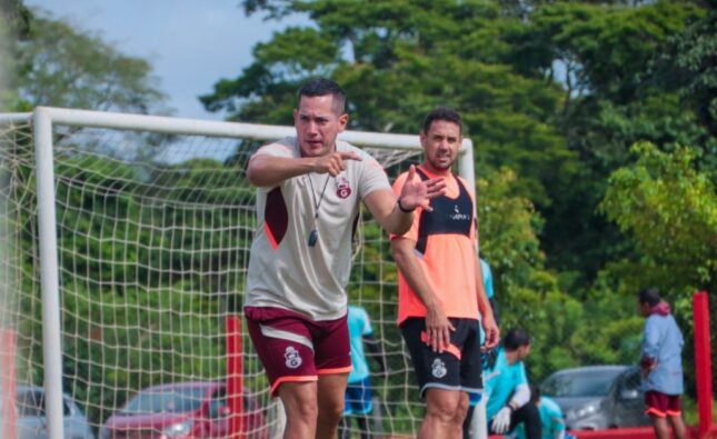 Guabirá pierde 5-0 ante Blooming y empata 2-2 con Independiente en arranque complicado de 2026