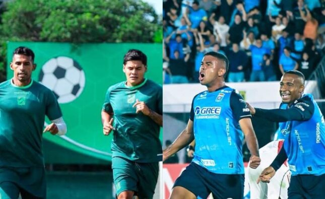 Oriente Petrolero apunta a mejorar en el torneo local antes de visitar a Always Ready el 22 de abril