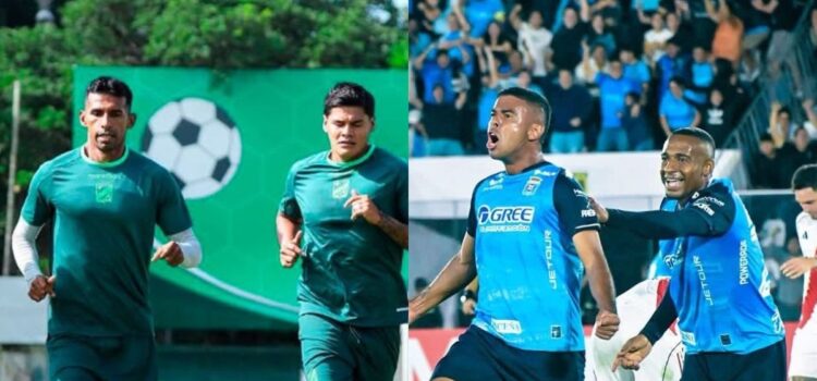 Oriente Petrolero apunta a mejorar en el torneo local antes de visitar a Always Ready el 22 de abril