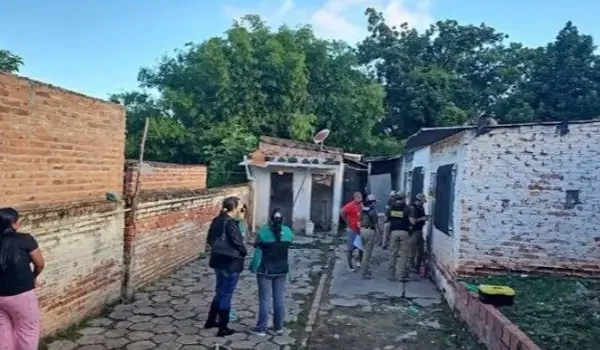 Autopsia revela lesiones antiguas y recientes en niña fallecida en Yacuiba por asfixia mecánica