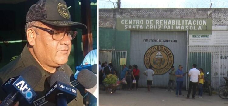 Recluso con tuberculosis muere en Palmasola y familia denuncia falta de información oficial