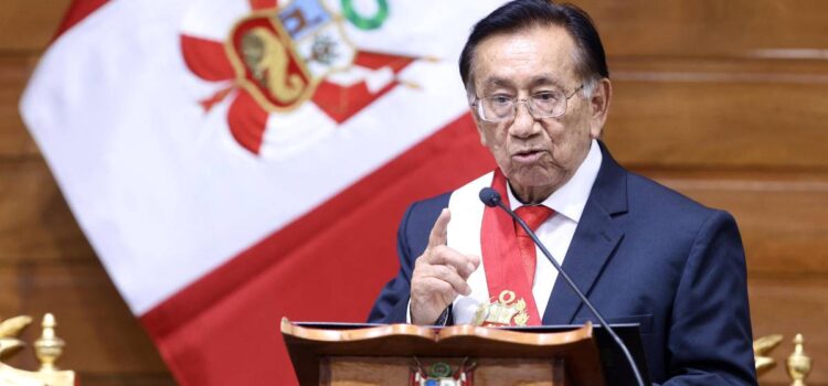 Embajador de EE.UU. advierte a Perú que usará todas las herramientas si negocian con mala fe en compra de aviones