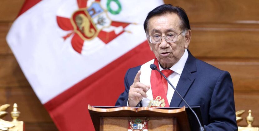 Embajador de EE.UU. advierte a Perú que usará todas las herramientas si negocian con mala fe en compra de aviones