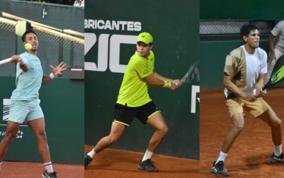 Juan Carlos Prado vence a Matías Soto y enfrentará a Hugo Dellien en la final del Bolivia Open