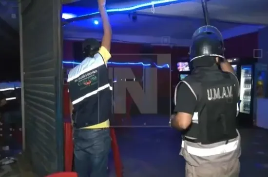 Santa Cruz intensifica controles y sanciona con Bs