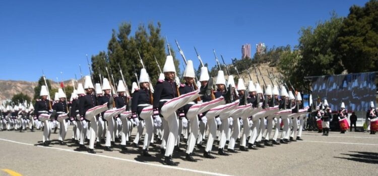 Rodrigo Paz anuncia nuevas alianzas militares para modernizar tecnología en las Fuerzas Armadas de Bolivia