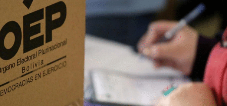 TSE confirma que extranjeros residentes no votarán en segunda vuelta para gobernadores