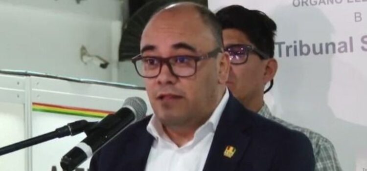 Segunda vuelta en Chuquisaca, Tarija, Santa Cruz, Oruro y Beni arranca con 93 mil jurados electorales