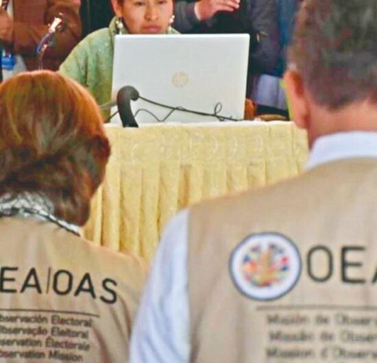 Segunda vuelta avanza en cinco regiones con 17 misiones de observación y resultados preliminares rápidos