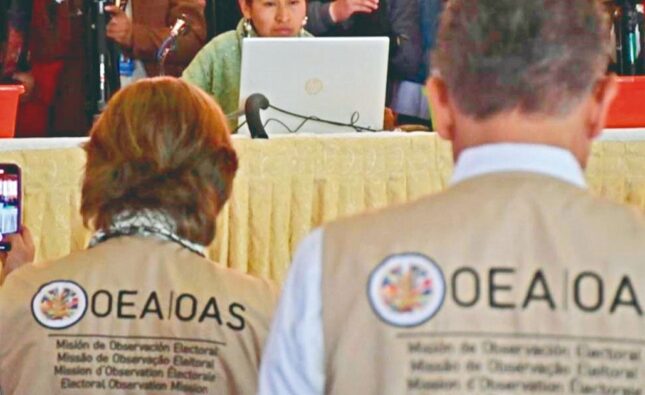 Segunda vuelta avanza en cinco regiones con 17 misiones de observación y resultados preliminares rápidos