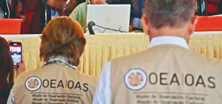 Segunda vuelta avanza en cinco regiones con 17 misiones de observación y resultados preliminares rápidos