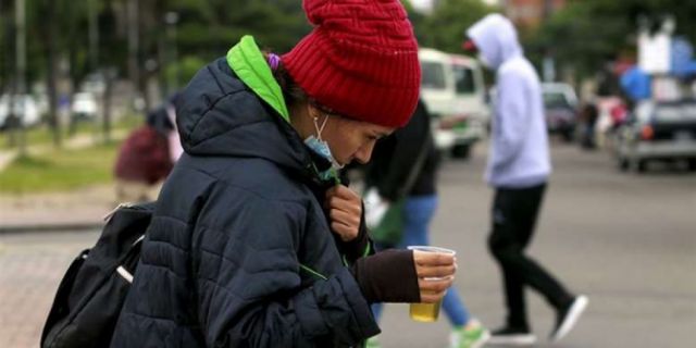 Frente frío con lluvias y tormentas eléctricas afectará el sur de Bolivia desde el lunes 20 de abril