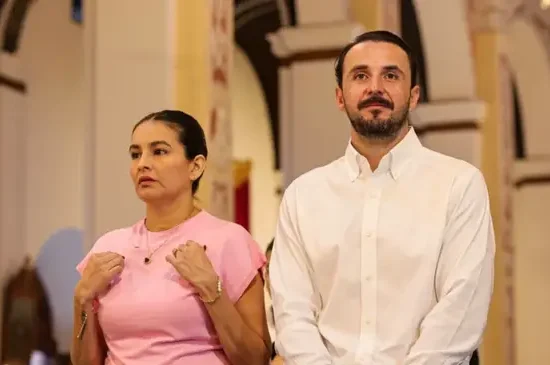 Gobernador electo Velasco destaca unidad y trabajo inmediato tras resultados preliminares en Santa Cruz.