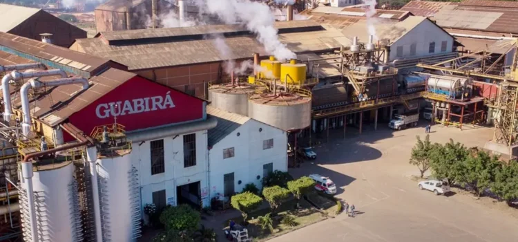 Guabirá aumentará molienda diaria a 2
