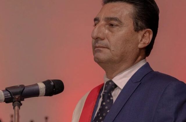 Gaite asume funciones municipales durante periodo de descanso de Johnny Torres