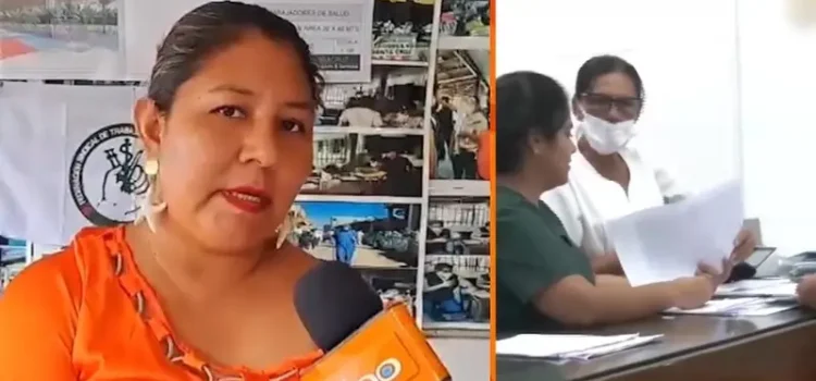 Paro en hospitales públicos de Santa Cruz afecta atención por falta de pago a empleados