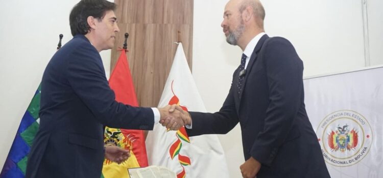 Nuevo gerente de BoA destaca que competencia obliga a