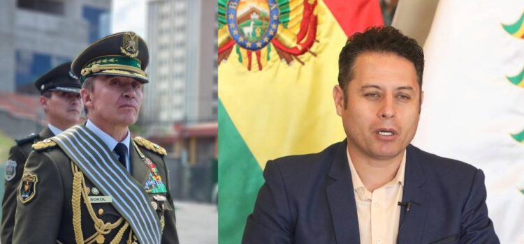 Informe sobre caso maletas fue ordenado por coronel Cabrera, según denuncia de Lara