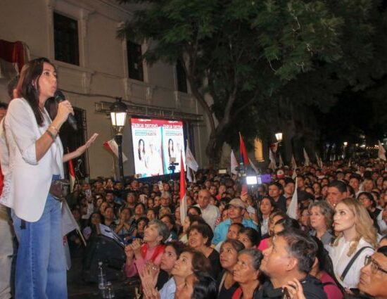 Soruco gana gobernación de Tarija con 20