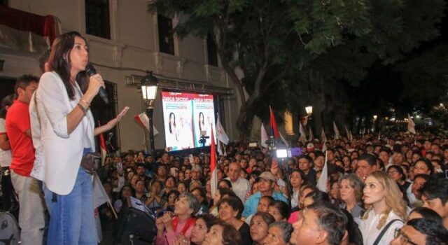 Soruco gana gobernación de Tarija con 20