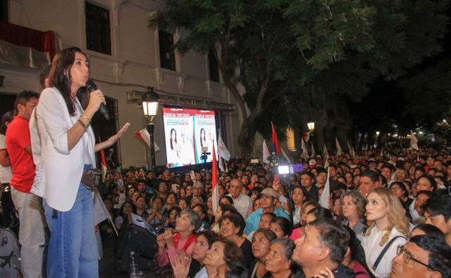 Soruco gana gobernación de Tarija con 20