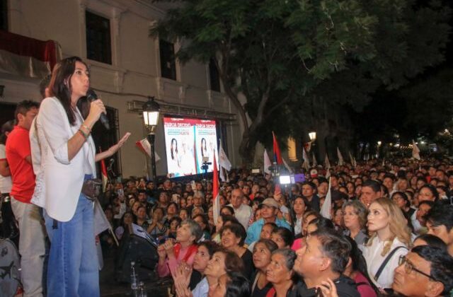 Soruco gana gobernación de Tarija con 20