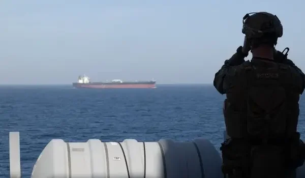 Trump mantiene bloqueo naval a Irán pese a tregua indefinida anunciada