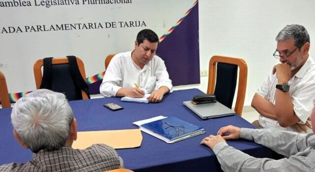 Fuenzalida denuncia que Ley 767 retuvo recursos sin mejorar exploración hidrocarburífera