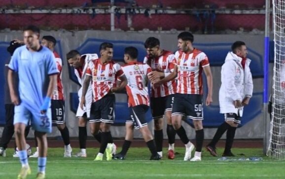 Independiente vence 2-1 a Bolívar en Sucre con gran actuación de Jhohan Gutiérrez