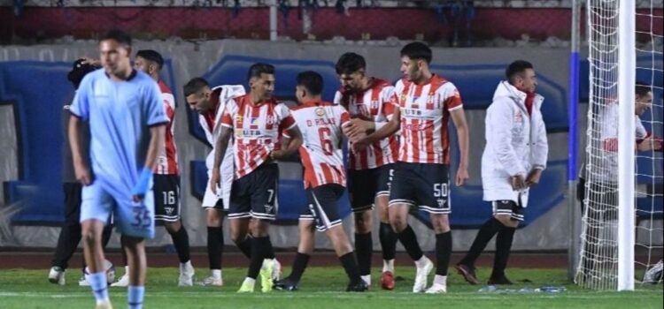 Independiente vence 2-1 a Bolívar en Sucre con gran actuación de Jhohan Gutiérrez